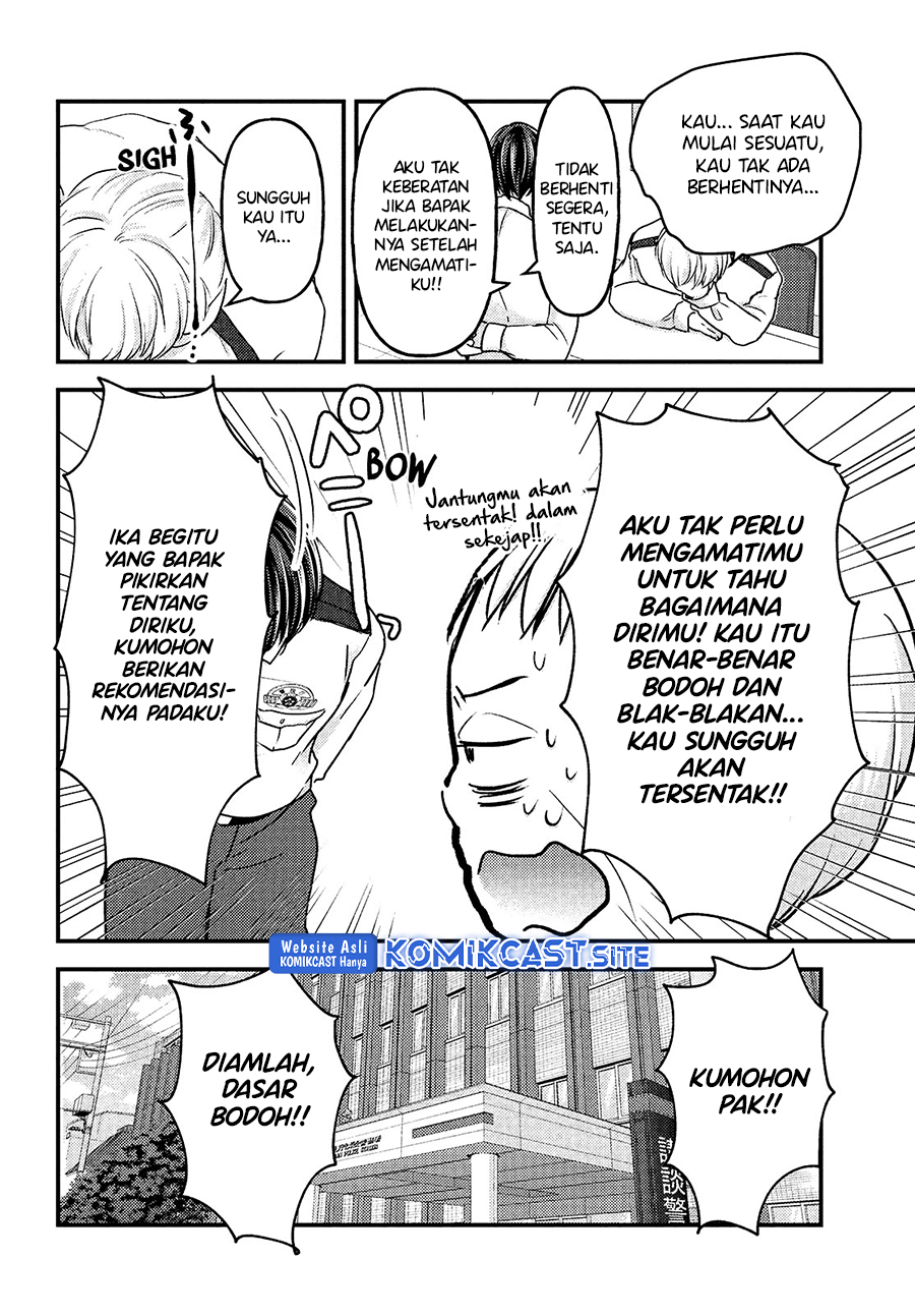 Uchi wa Wakarete Kurashiteiru Chapter 07 Bahasa Indonesia