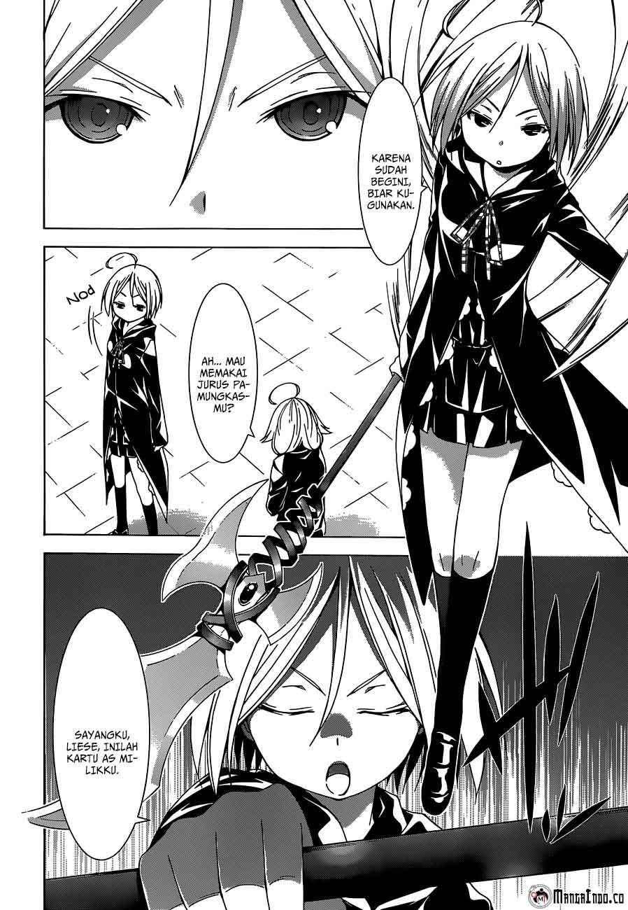 Trinity Seven Chapter 43 Bahasa Indonesia