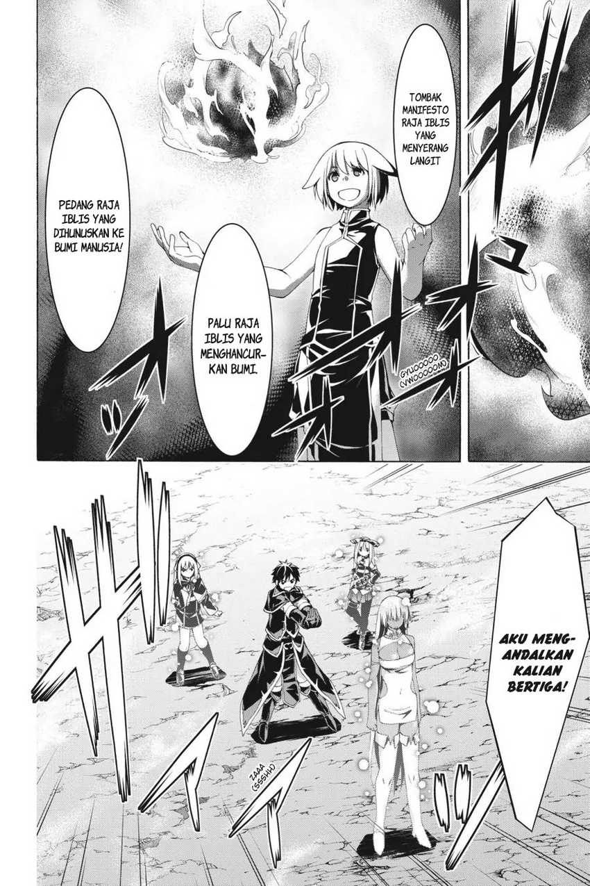 Trinity Seven Chapter 96 Bahasa Indonesia