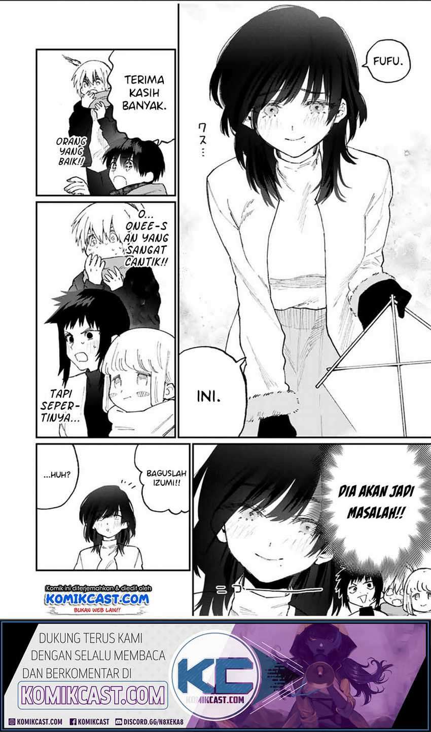 That Girl Is Not Just Cute Chapter 78 Bahasa Indonesia