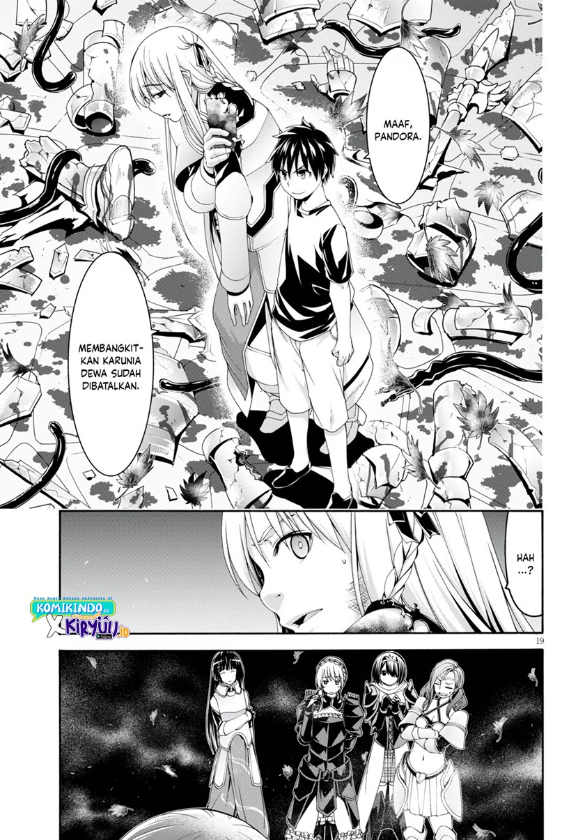 Trinity Seven Chapter 129 Bahasa Indonesia