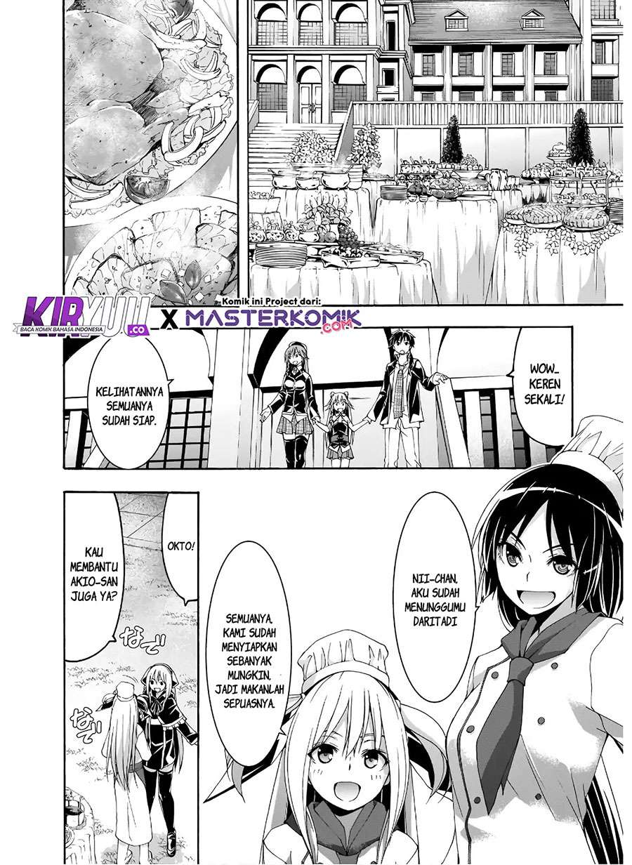 Trinity Seven Chapter 100 Bahasa Indonesia