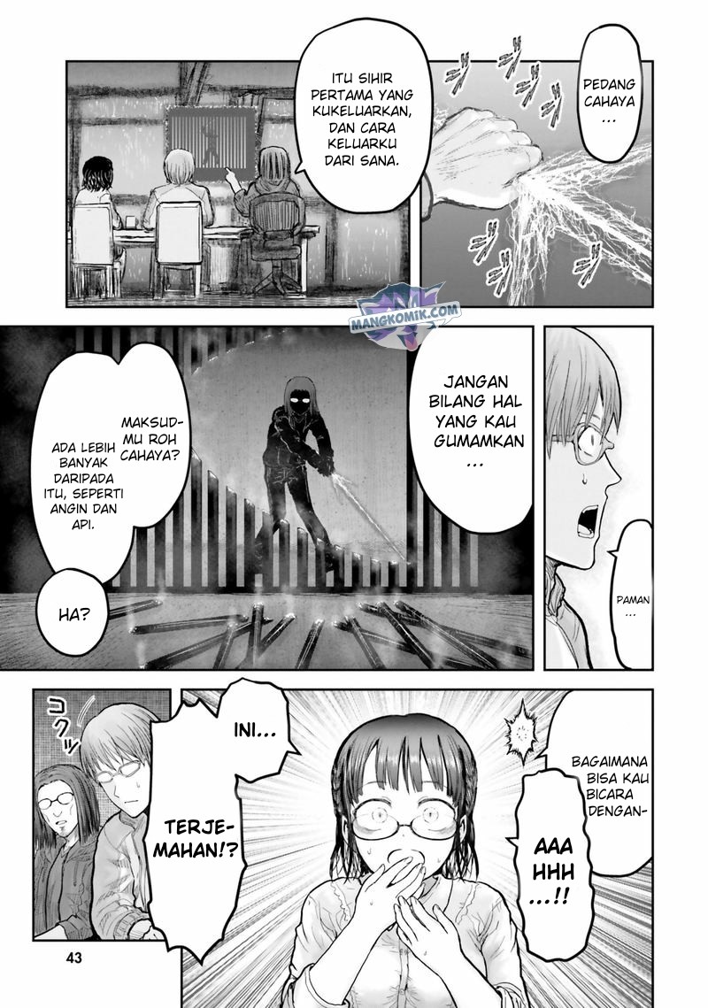 Isekai Ojisan Chapter 15.1 Bahasa Indonesia