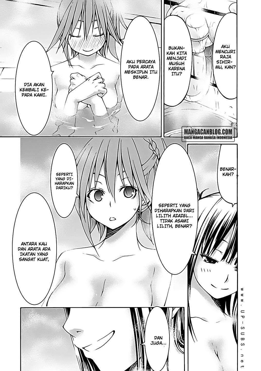 Trinity Seven Chapter 53 Bahasa Indonesia