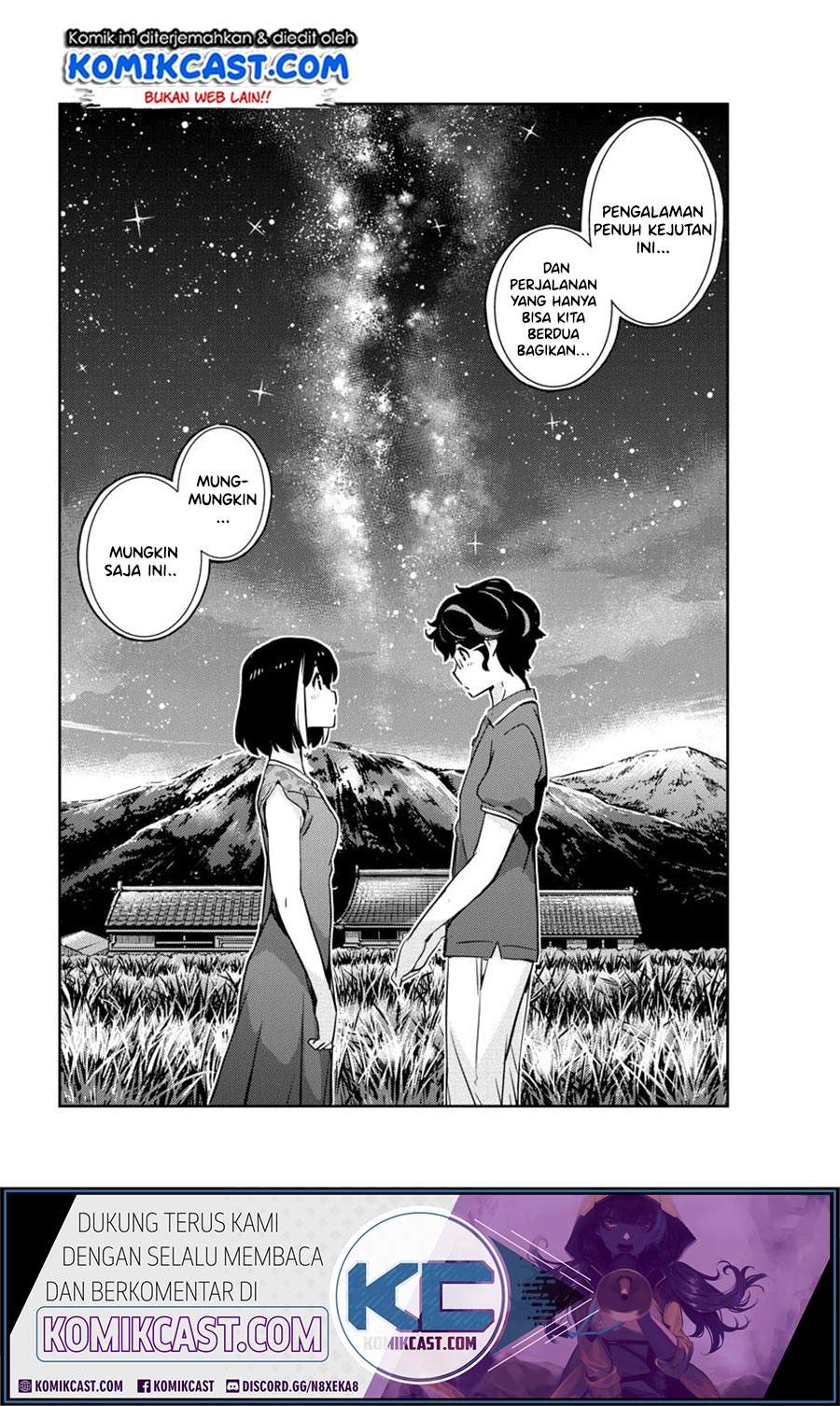 Kekkon Surutte, Hontou Desu Ka? Chapter 21 Bahasa Indonesia