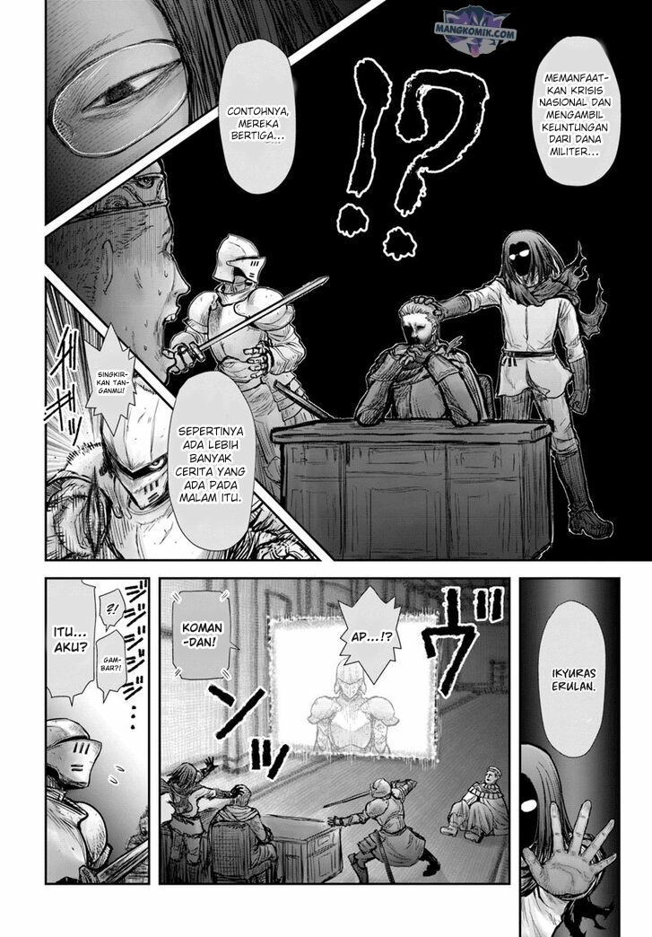 Isekai Ojisan Chapter 20 Bahasa Indonesia