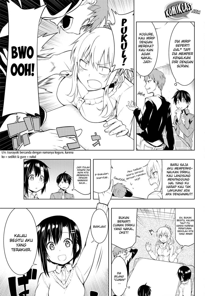 Bokutachi no Remake Chapter 02.1 Bahasa Indonesia