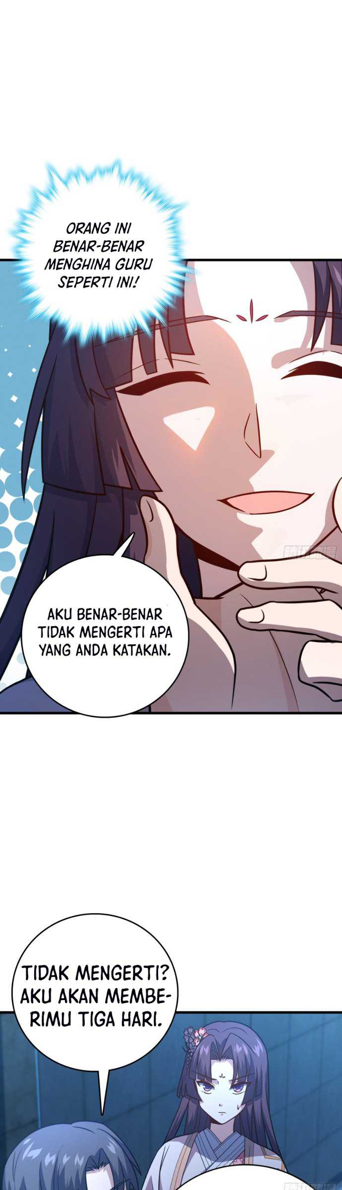 Spare Me, Great Lord! Chapter 224 Bahasa Indonesia