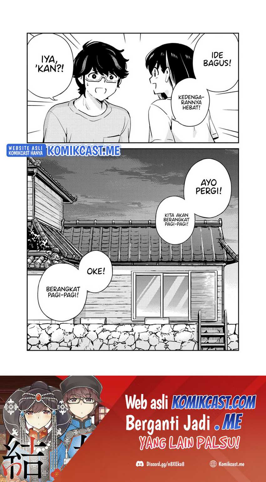 Kekkon Surutte, Hontou Desu Ka? Chapter 83 Bahasa Indonesia