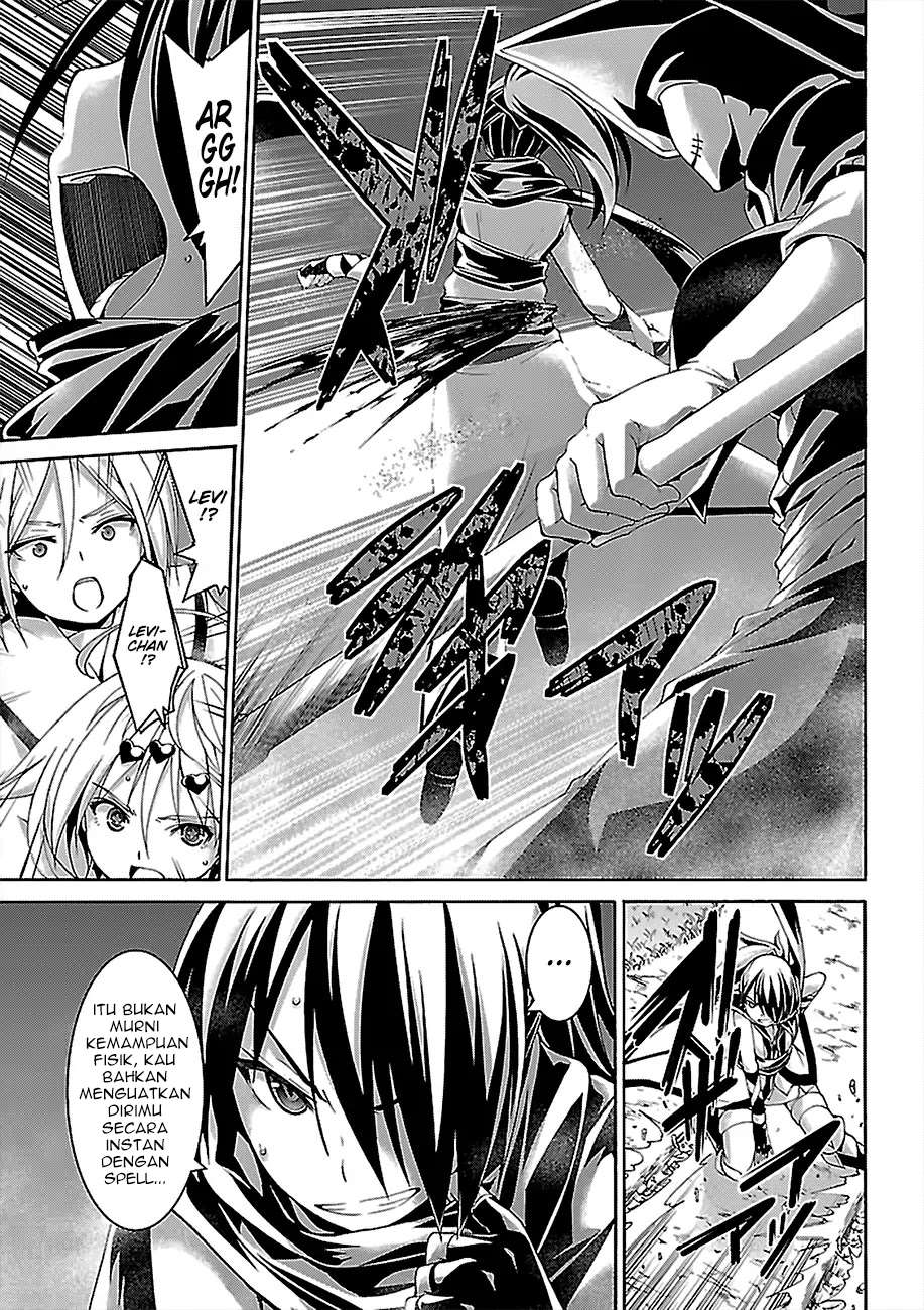 Trinity Seven Chapter 79 Bahasa Indonesia