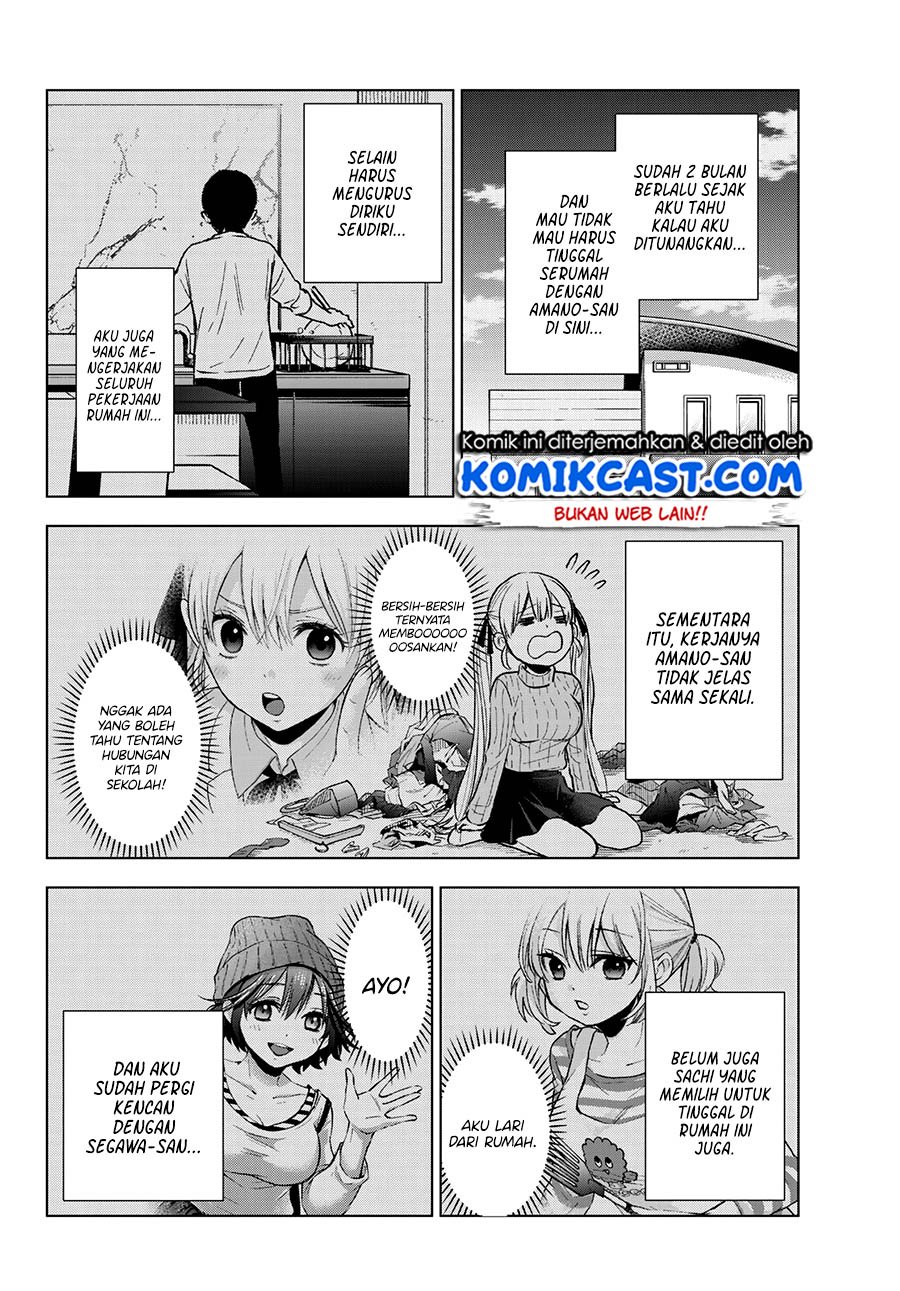 Kakkou no Iinazuke Chapter 29 Bahasa Indonesia