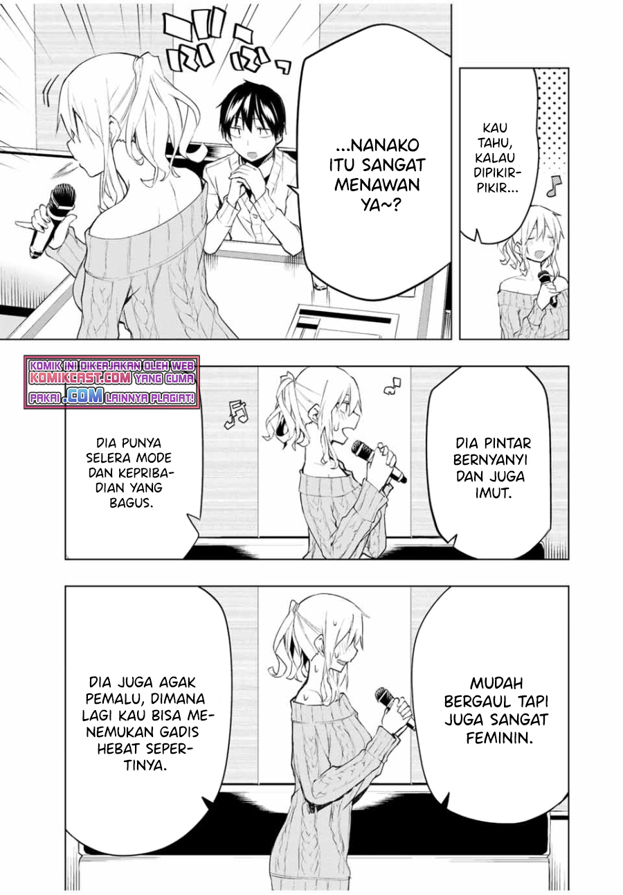 Bokutachi no Remake Chapter 30.5 (Omake) Bahasa Indonesia