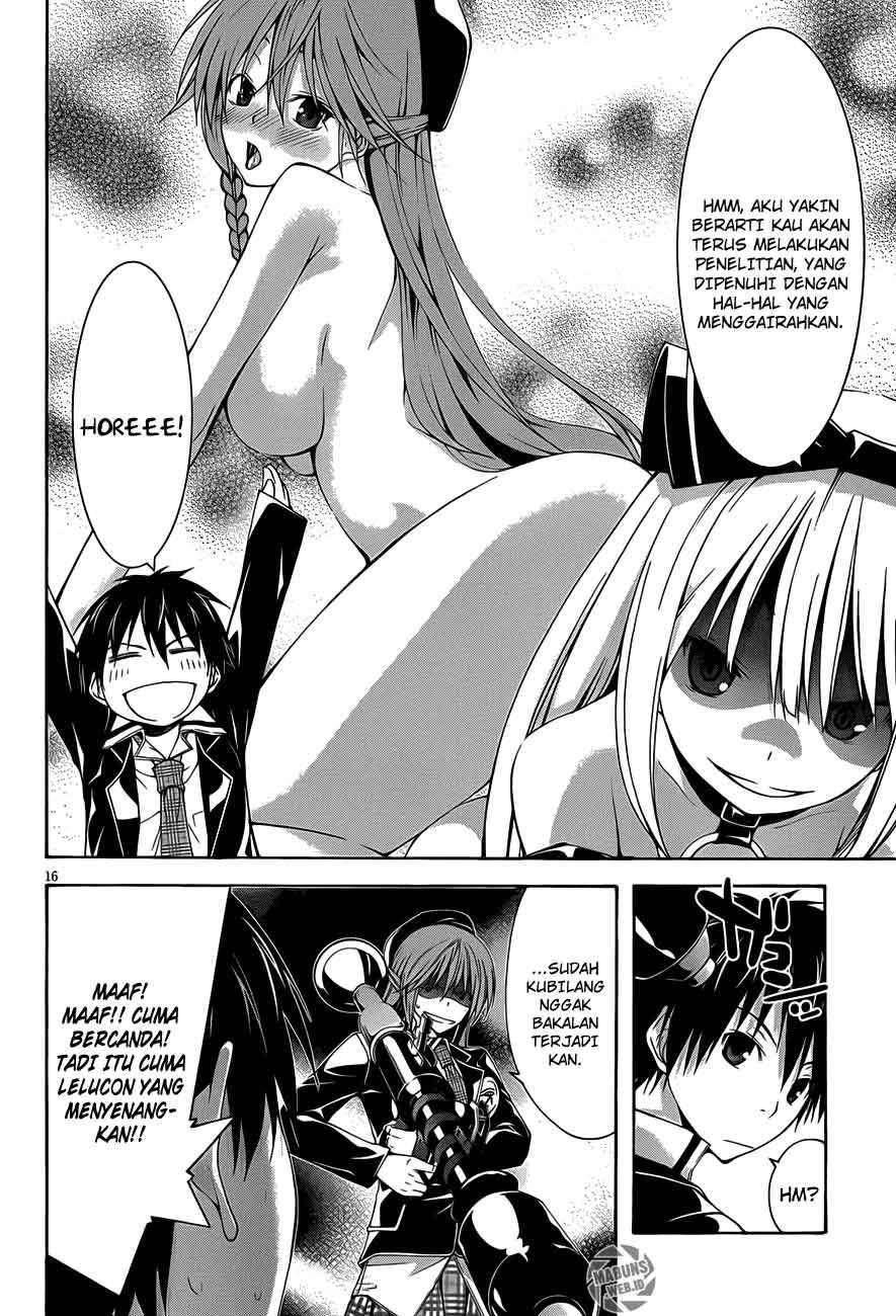 Trinity Seven Chapter 19 Bahasa Indonesia