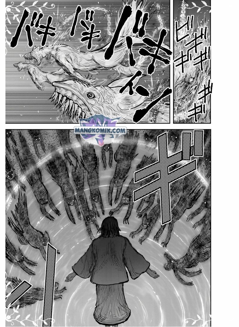 Isekai Ojisan Chapter 27 Bahasa Indonesia