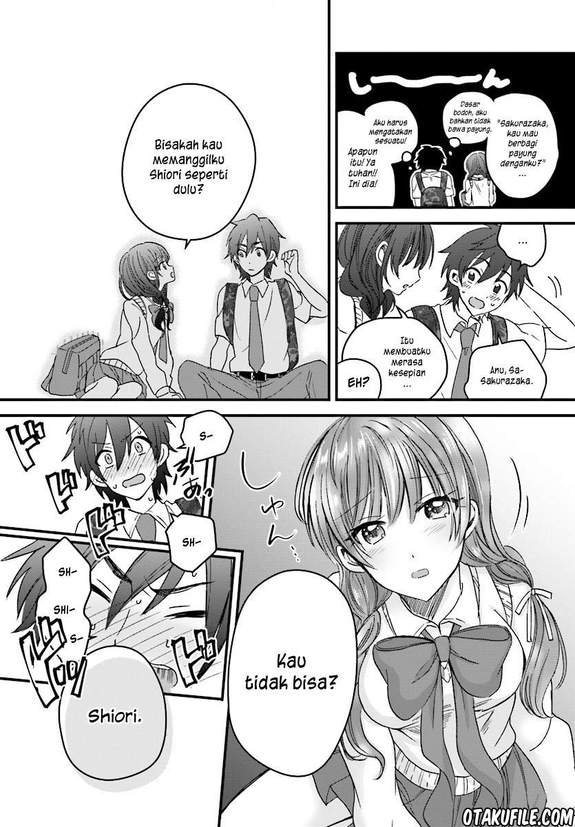 Fuufu Ijou, Koibito Miman. Chapter 02 Bahasa Indonesia