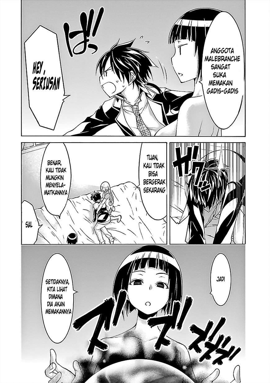 Trinity Seven Chapter 65 Bahasa Indonesia