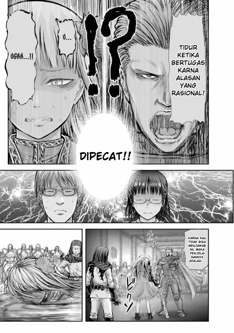 Isekai Ojisan Chapter 21 Bahasa Indonesia