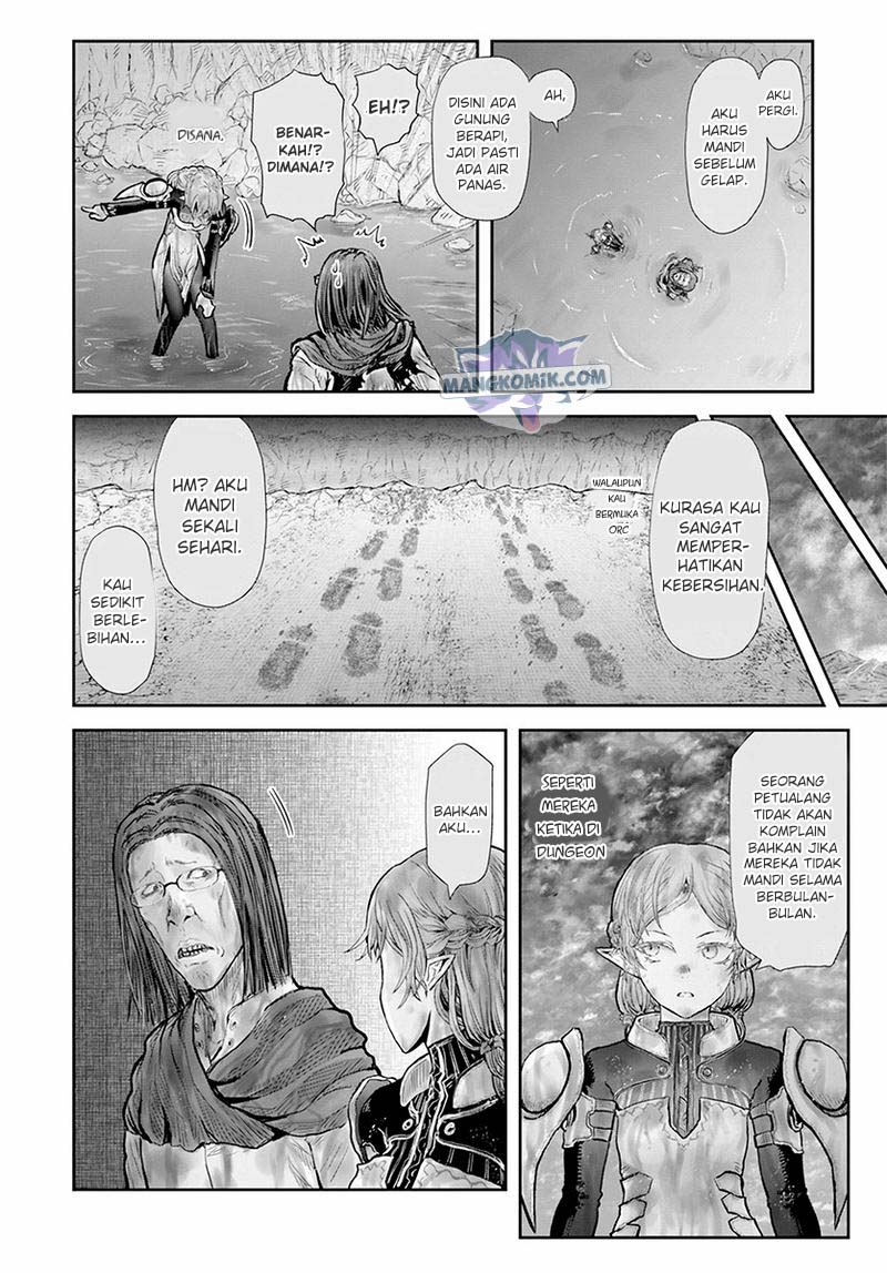 Isekai Ojisan Chapter 23 Bahasa Indonesia