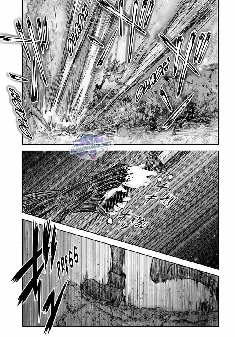 Isekai Ojisan Chapter 43 Bahasa Indonesia