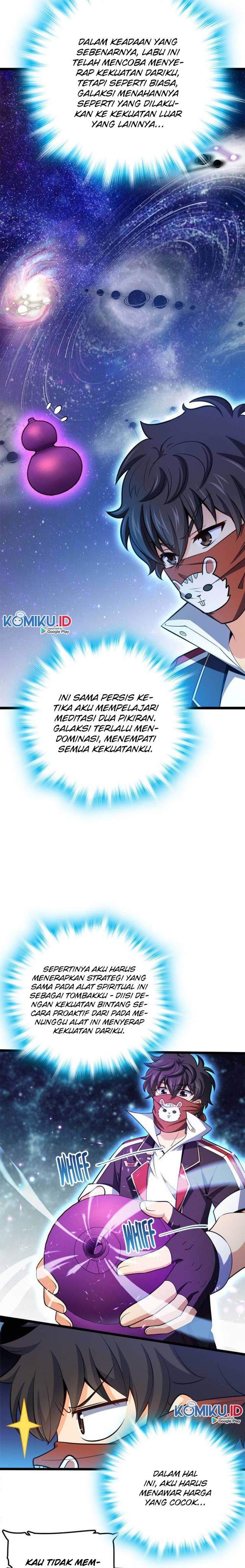 Spare Me, Great Lord! Chapter 66 Bahasa Indonesia