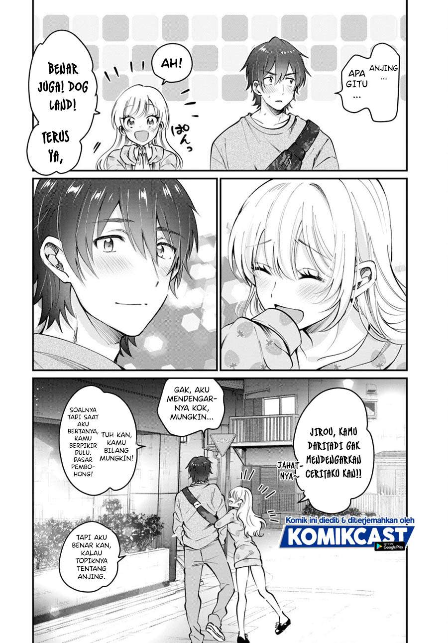 Fuufu Ijou, Koibito Miman. Chapter 37 Bahasa Indonesia