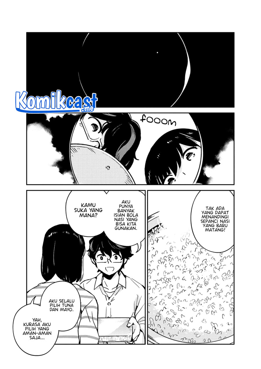 Kekkon Surutte, Hontou Desu Ka? Chapter 84 Bahasa Indonesia