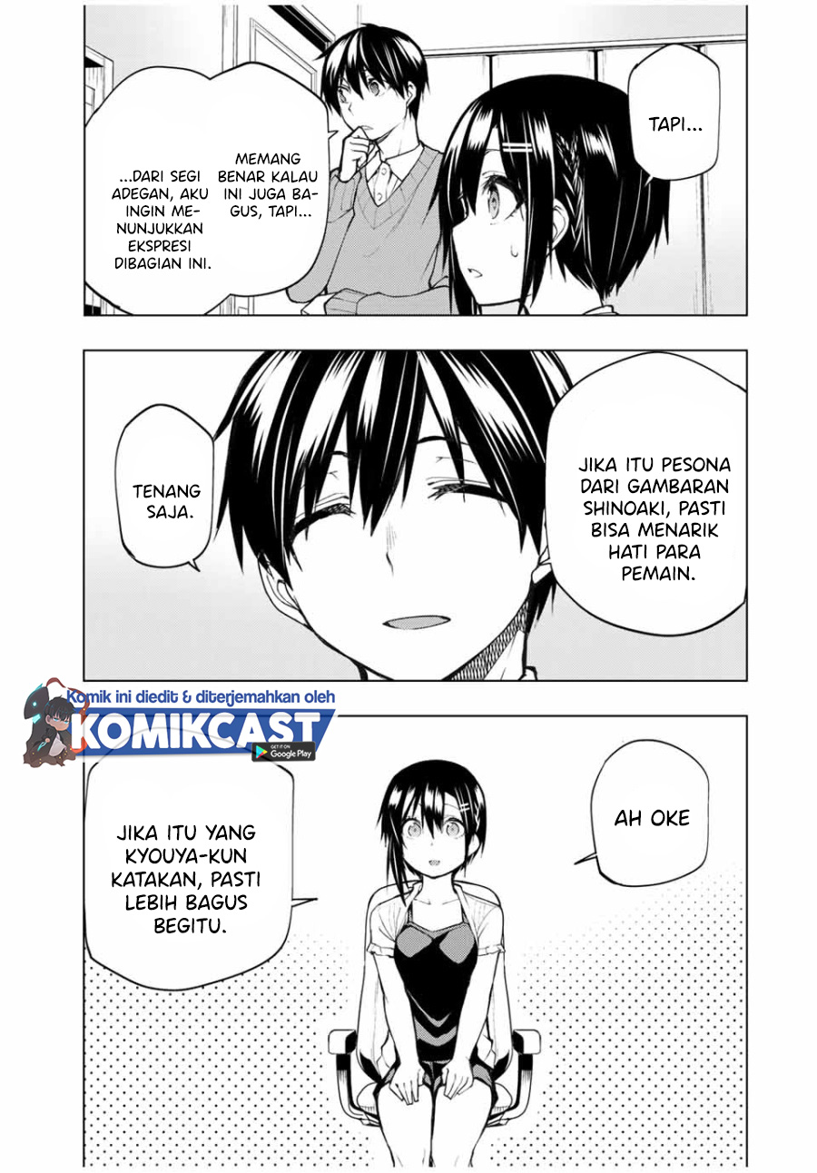 Bokutachi no Remake Chapter 24.1 Bahasa Indonesia