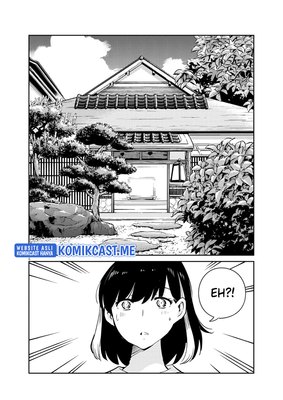 Kekkon Surutte, Hontou Desu Ka? Chapter 80 Bahasa Indonesia