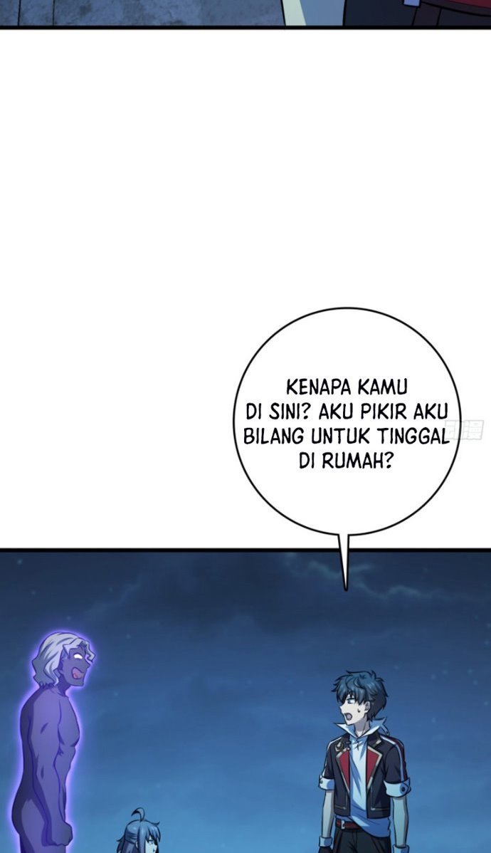 Spare Me, Great Lord! Chapter 136 Bahasa Indonesia