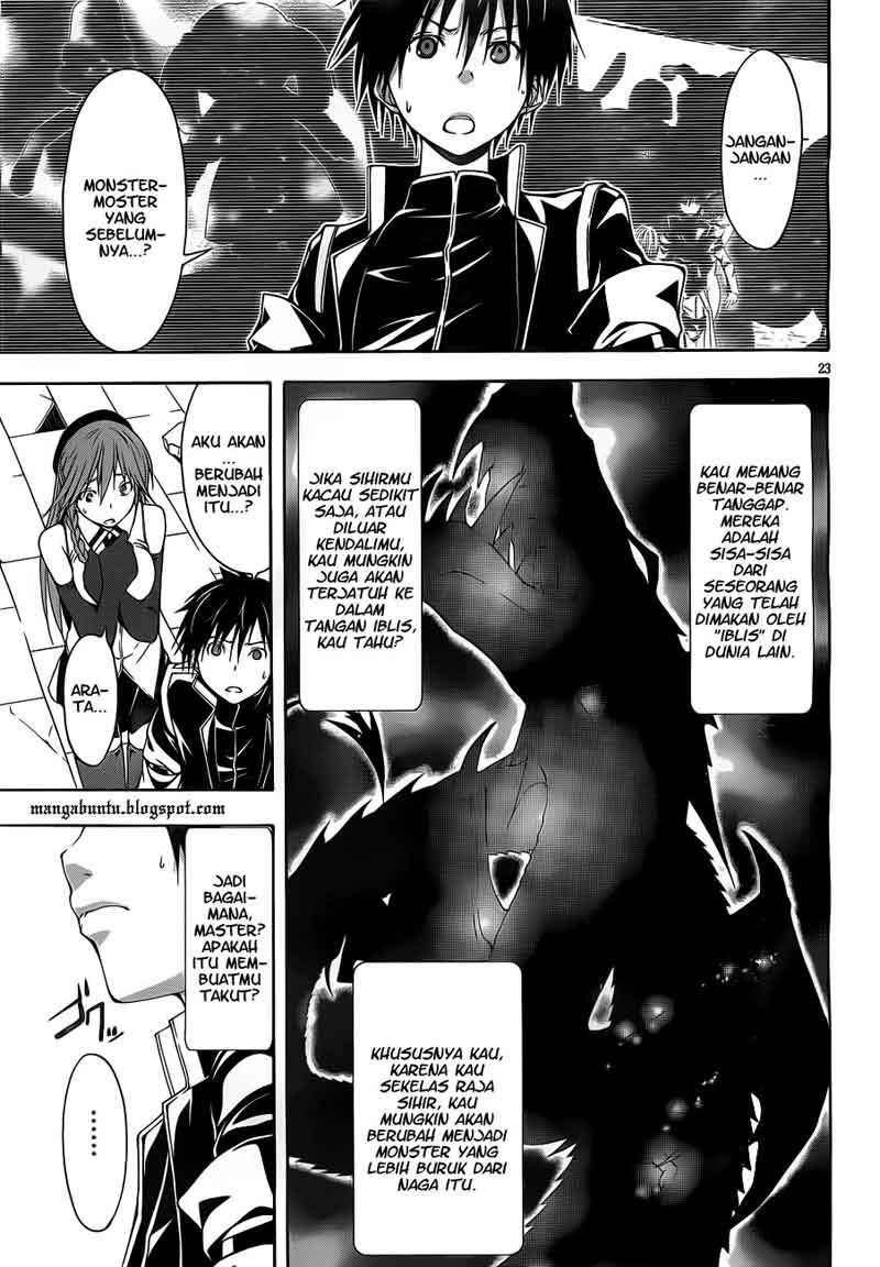 Trinity Seven Chapter 10 Bahasa Indonesia