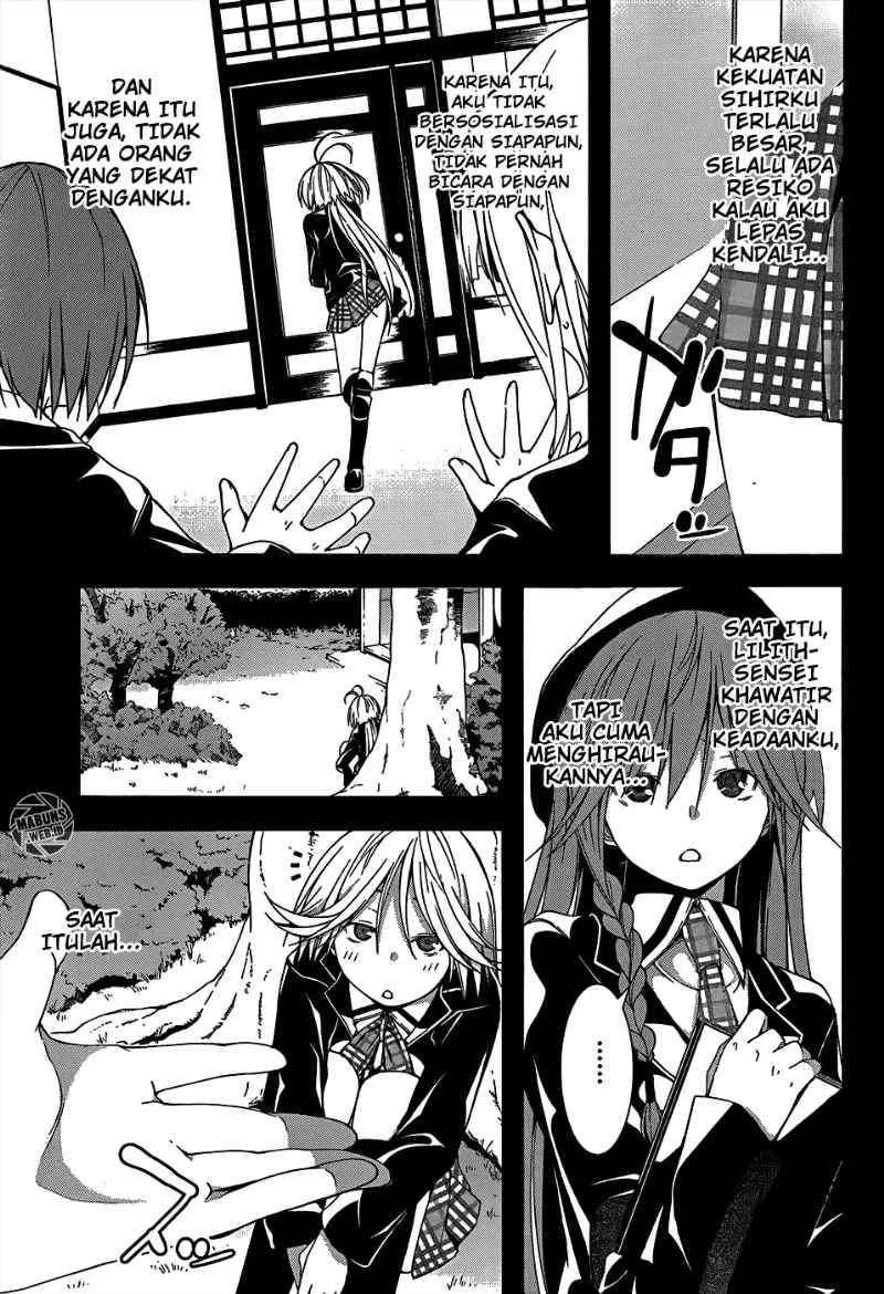 Trinity Seven Chapter 22 Bahasa Indonesia