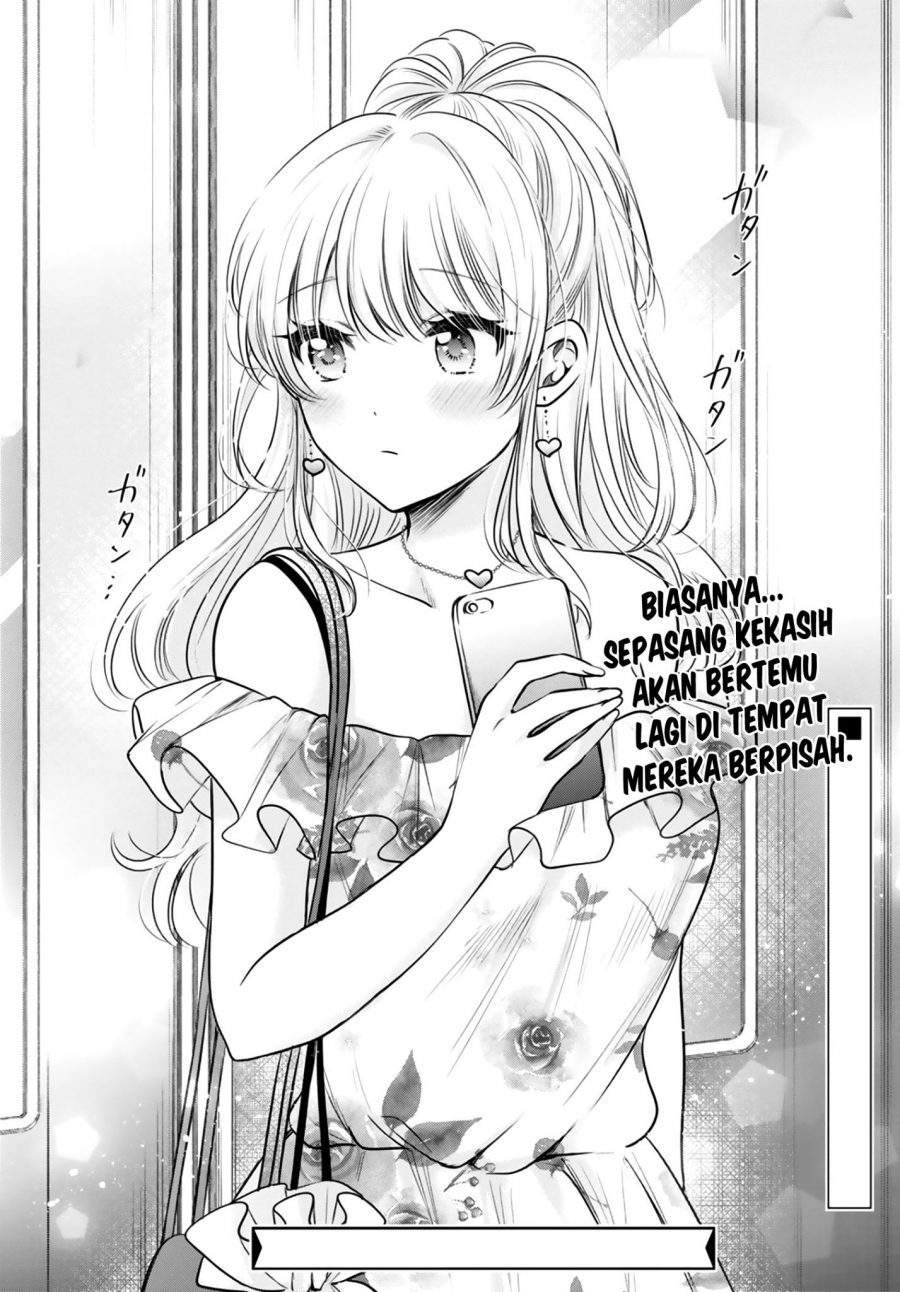 Fuufu Ijou, Koibito Miman. Chapter 29 Bahasa Indonesia