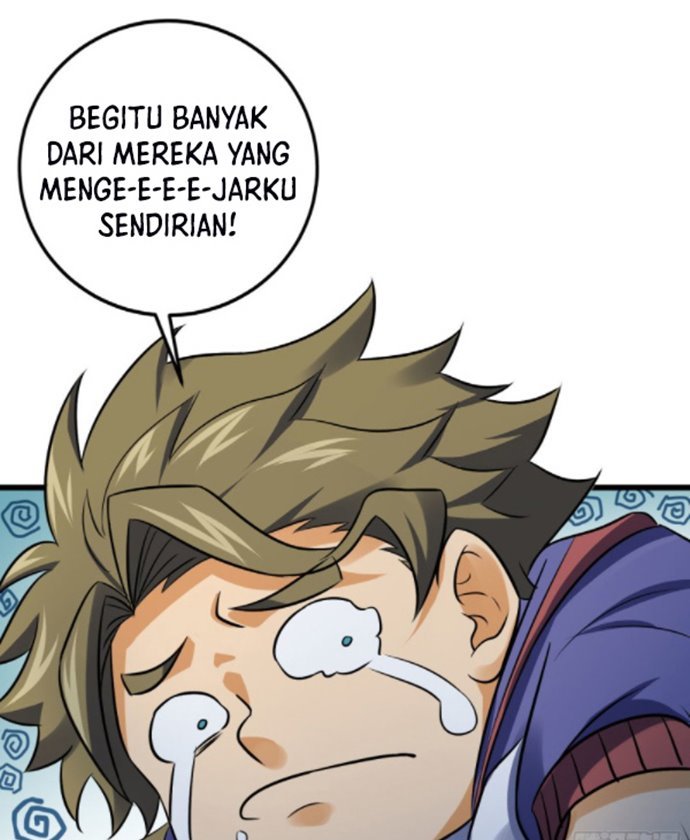Spare Me, Great Lord! Chapter 124 Bahasa Indonesia