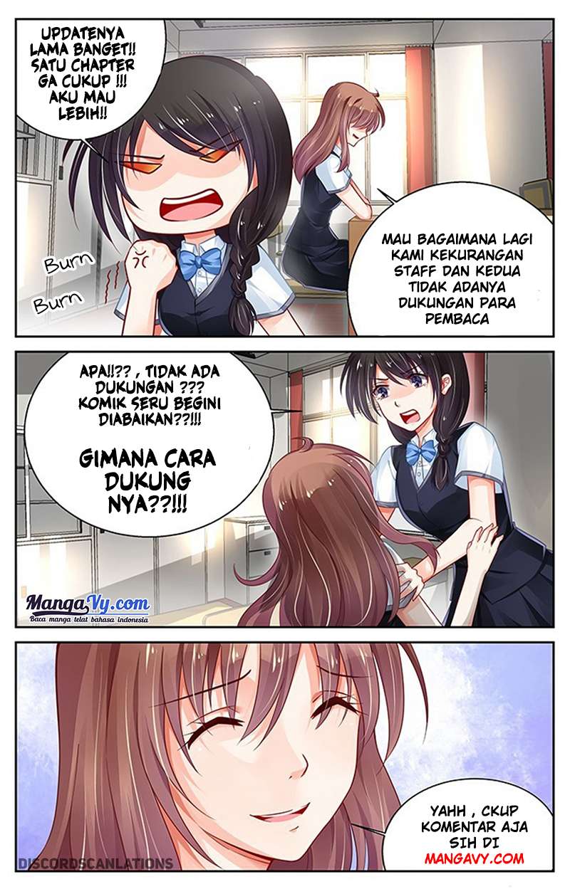 Trinity Seven Chapter 70 Bahasa Indonesia