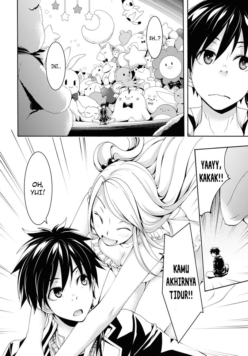 Trinity Seven Chapter 114 Bahasa Indonesia