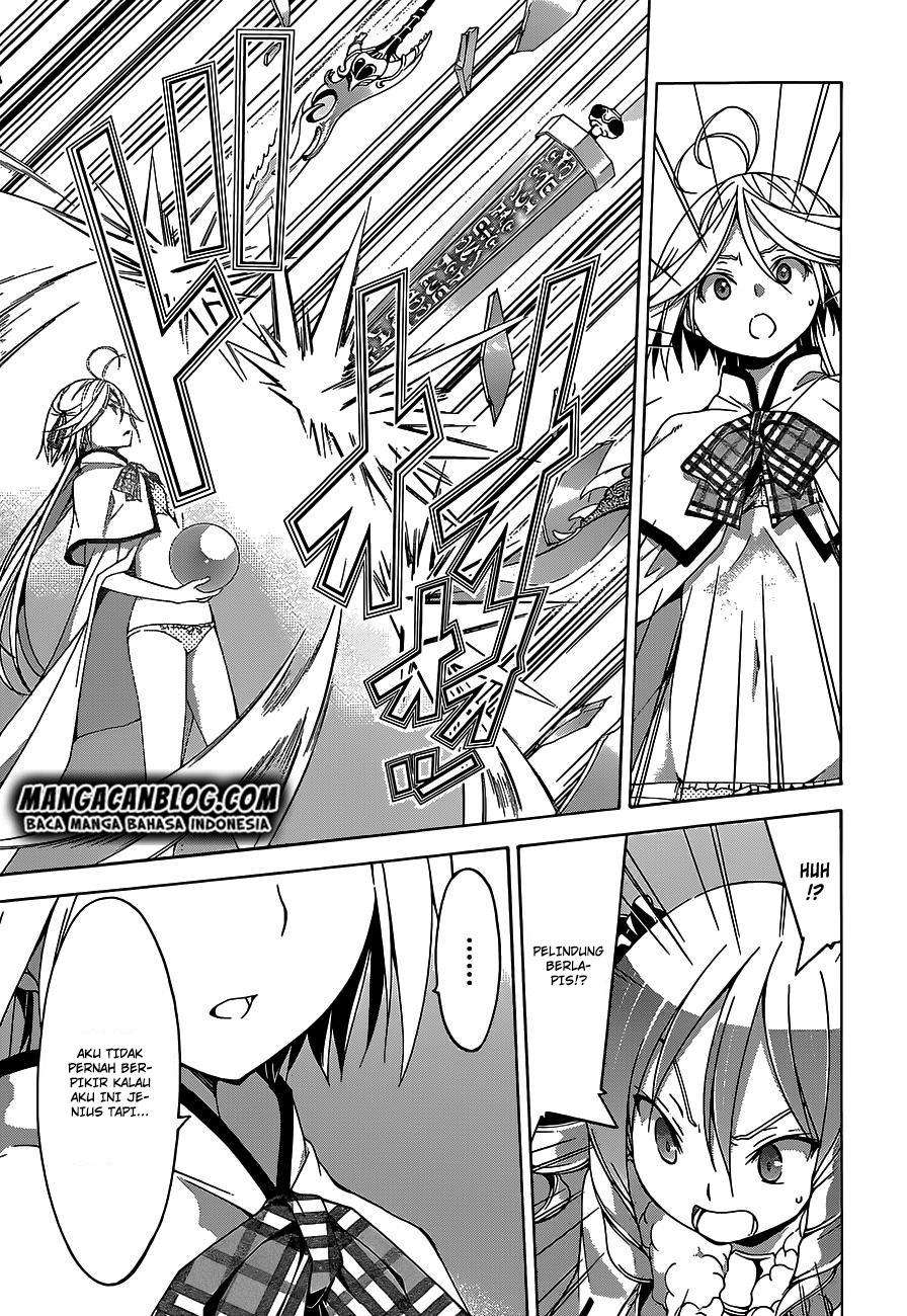 Trinity Seven Chapter 51 Bahasa Indonesia