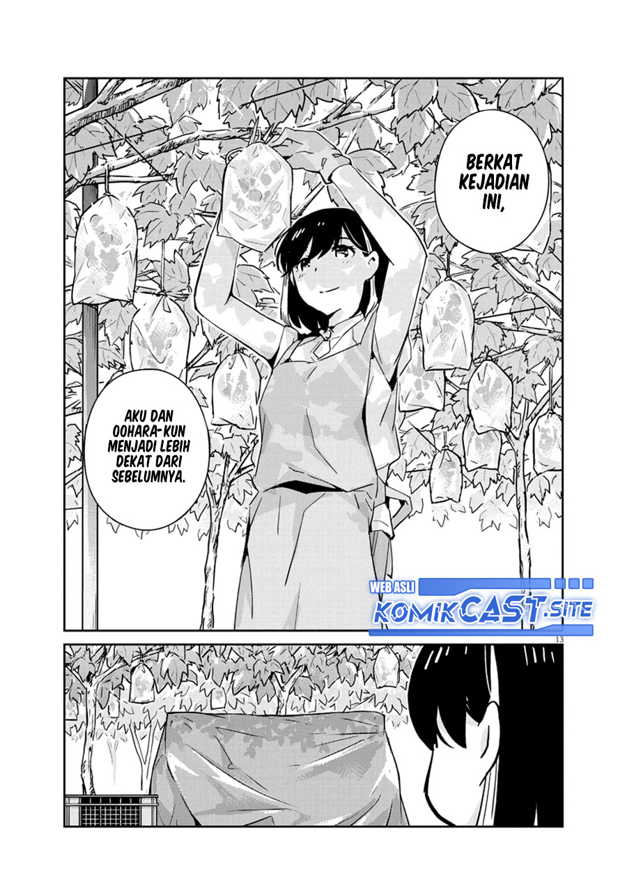 Kekkon Surutte, Hontou Desu Ka? Chapter 87 Bahasa Indonesia