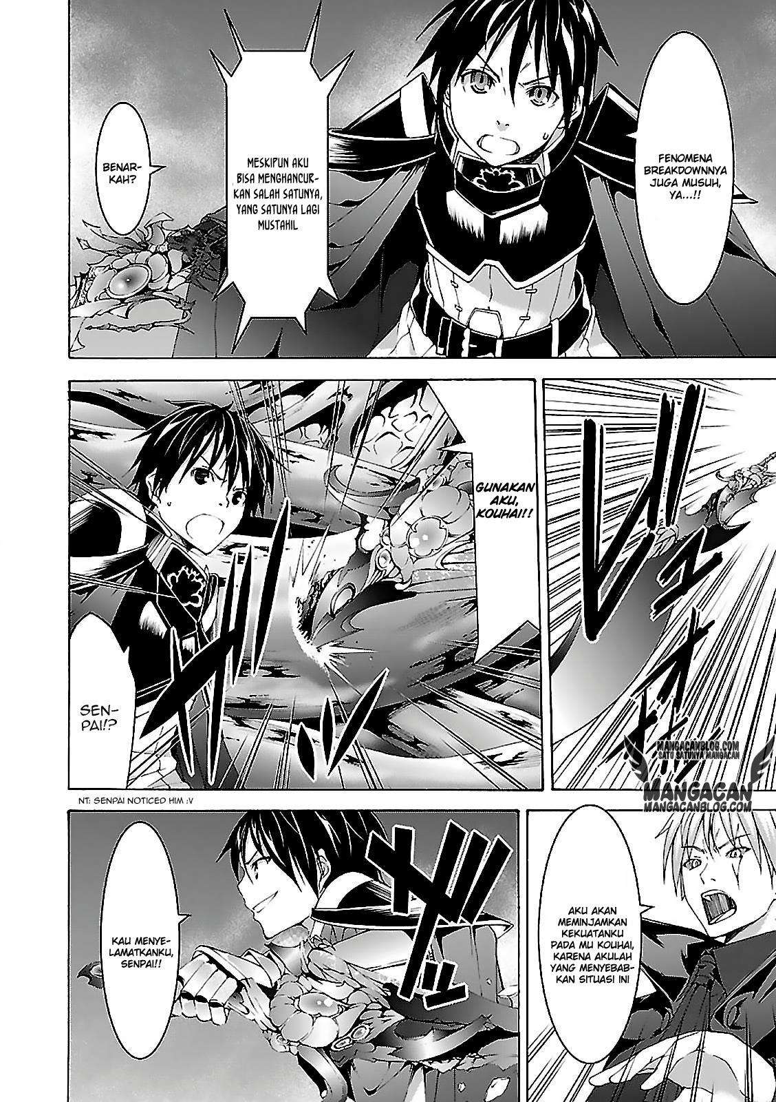 Trinity Seven Chapter 57 Bahasa Indonesia