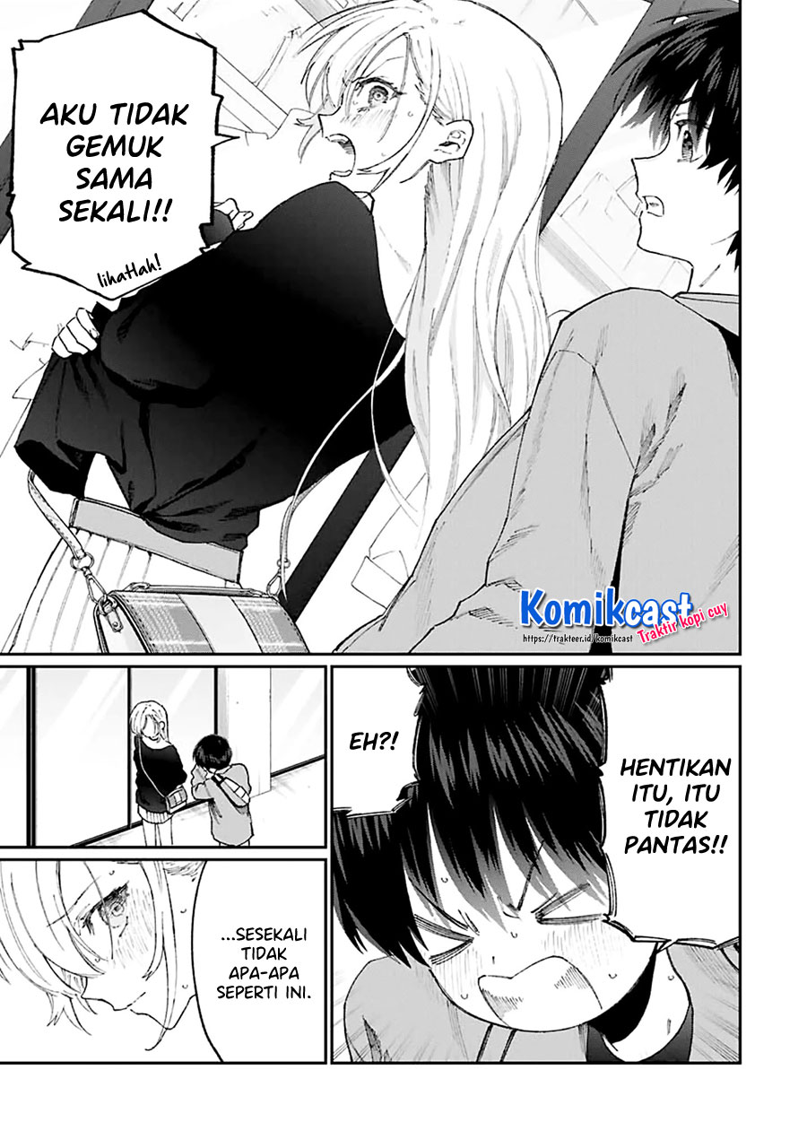 That Girl Is Not Just Cute Chapter 134 Bahasa Indonesia