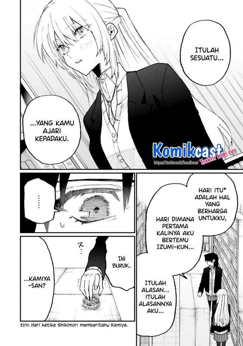 That Girl Is Not Just Cute Chapter 108 Bahasa Indonesia