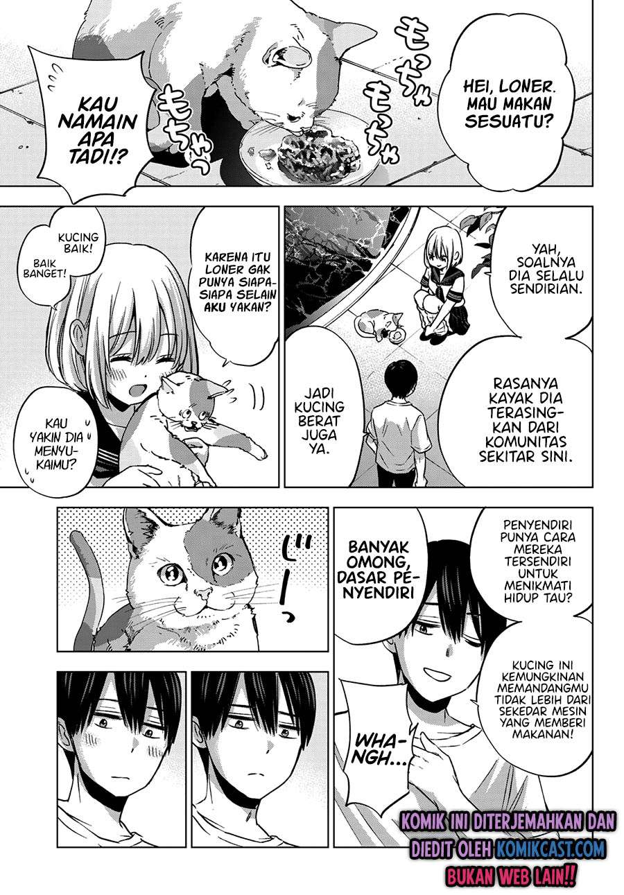 Kakkou no Iinazuke Chapter 61 Bahasa Indonesia