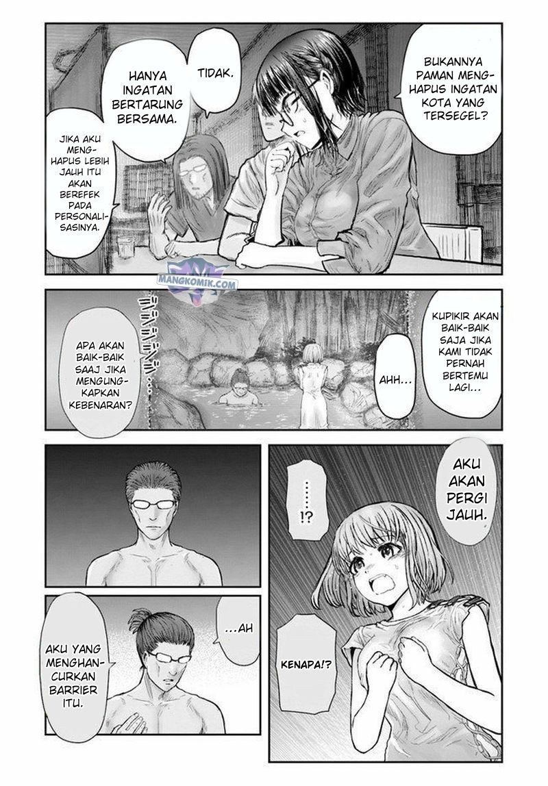 Isekai Ojisan Chapter 28 Bahasa Indonesia