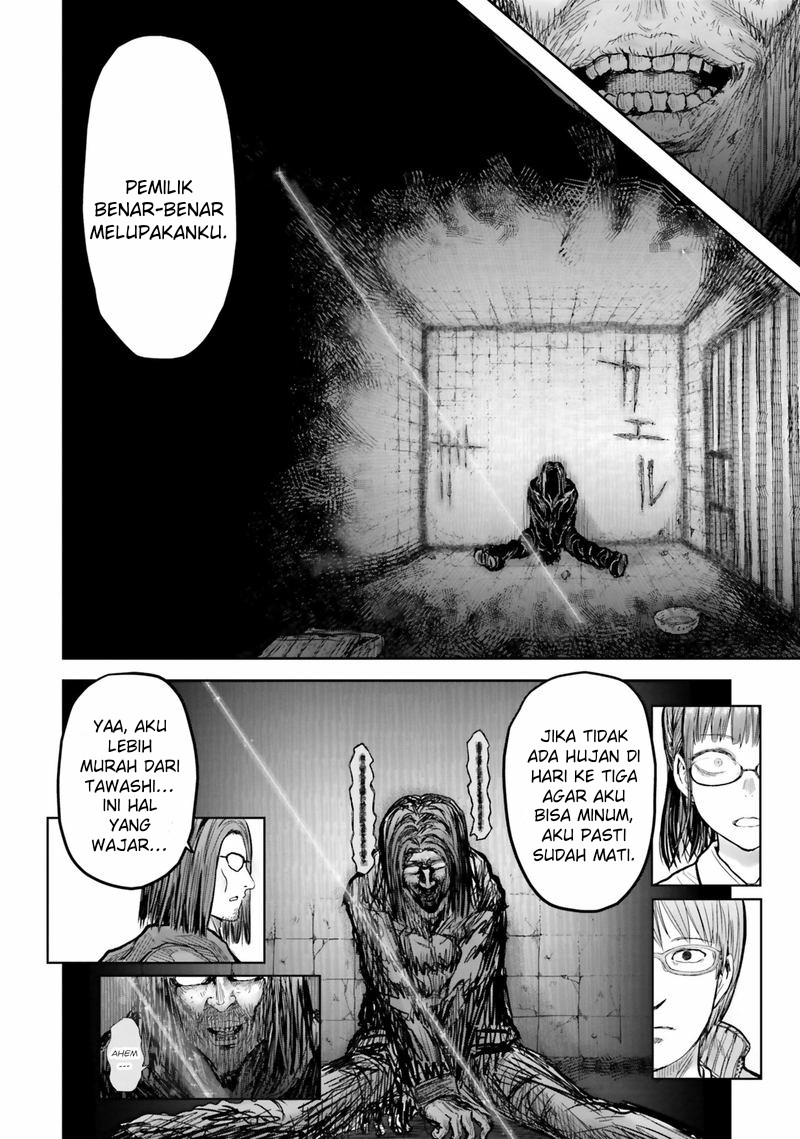 Isekai Ojisan Chapter 15.1 Bahasa Indonesia