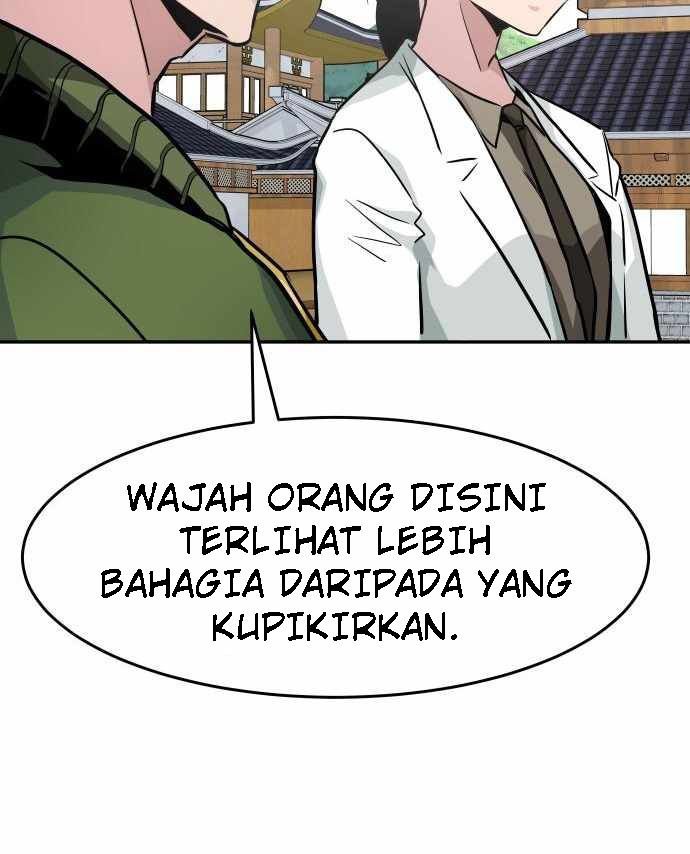 All Rounder Chapter 23 Bahasa Indonesia
