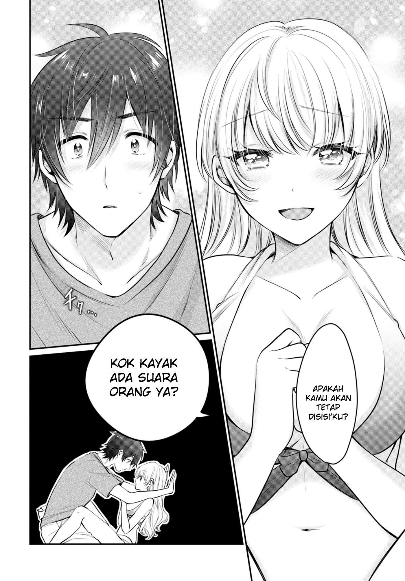 Fuufu Ijou, Koibito Miman. Chapter 23 Bahasa Indonesia