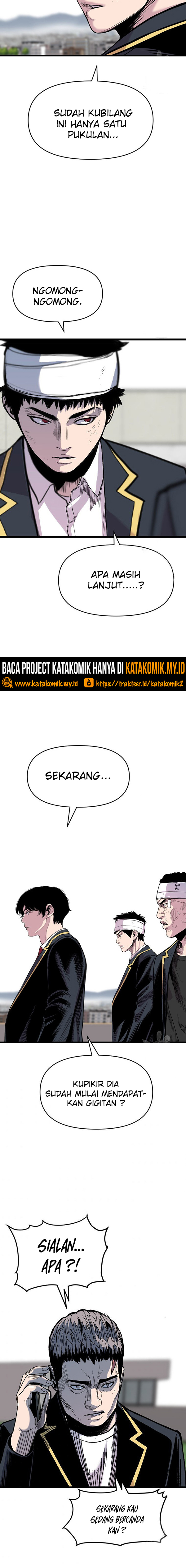 Witch Watch Chapter 45.2 Bahasa Indonesia