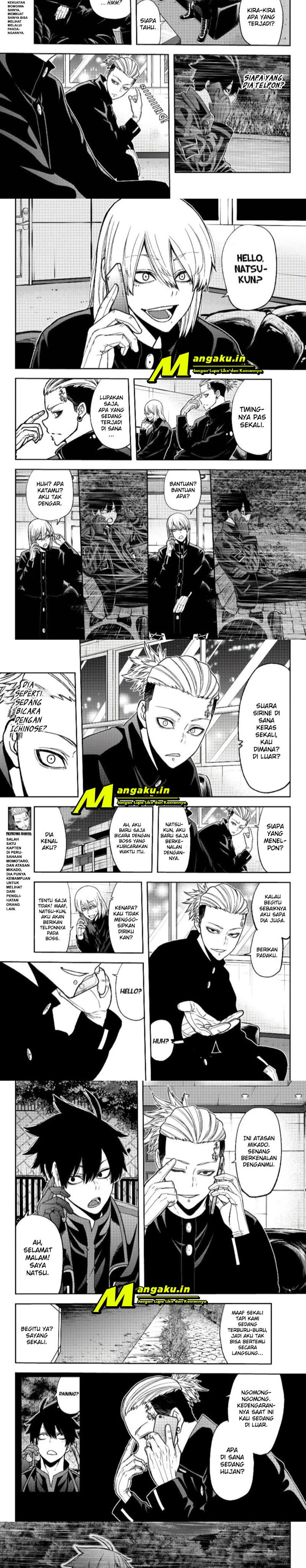 Tougen Anki Chapter 49 Bahasa Indonesia