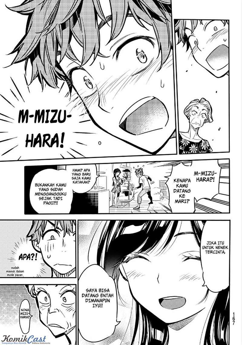 Kanojo, Okarishimasu Chapter 03 Bahasa Indonesia