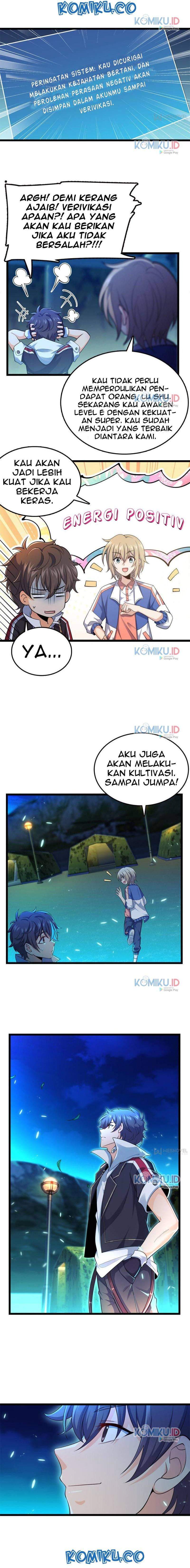 Spare Me, Great Lord! Chapter 32 Bahasa Indonesia