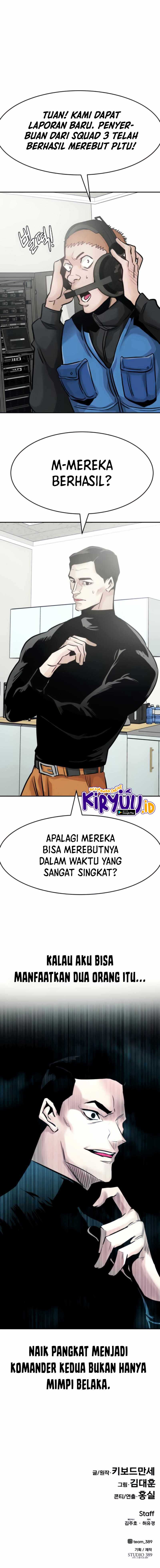 All Rounder Chapter 27 Bahasa Indonesia